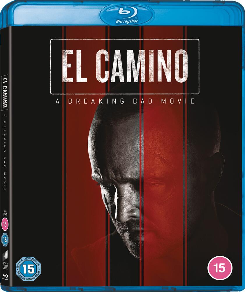 El Camino - A Breaking Bad Movie Blu-Ray