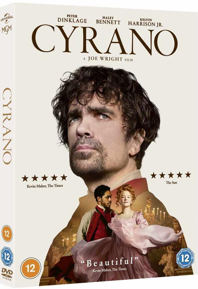 Cyrano DVD