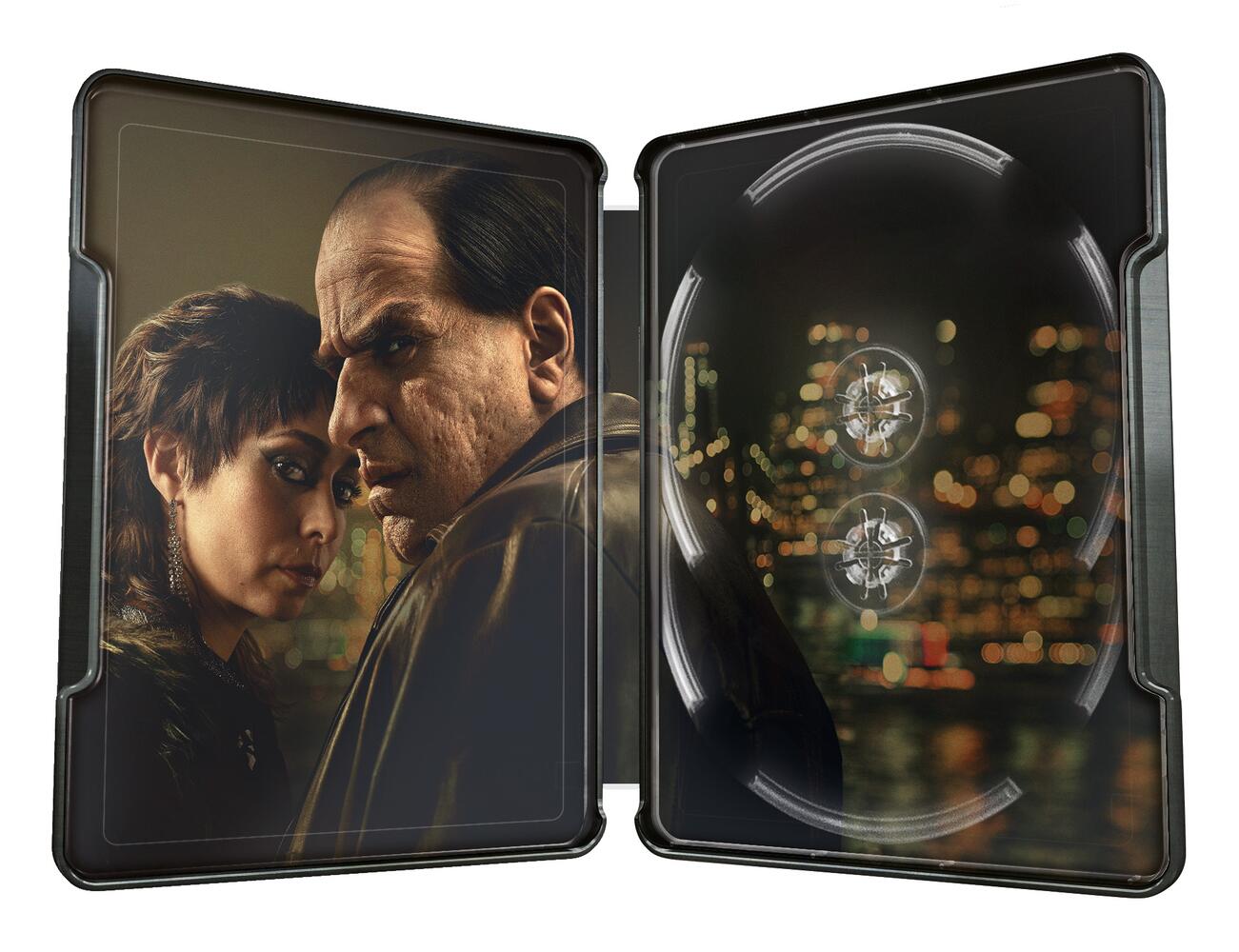 The Penguin Season 1 Limited Edition Steelbook 4K Ultra HD