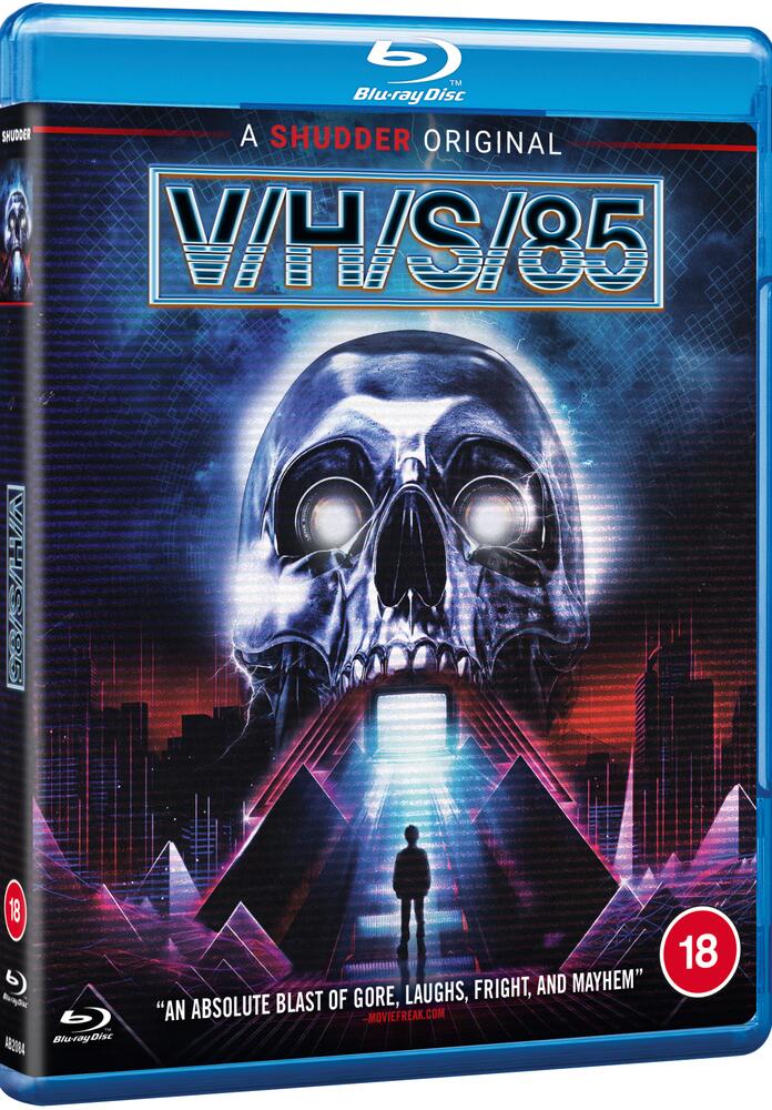 V/H/S/85 Blu-Ray