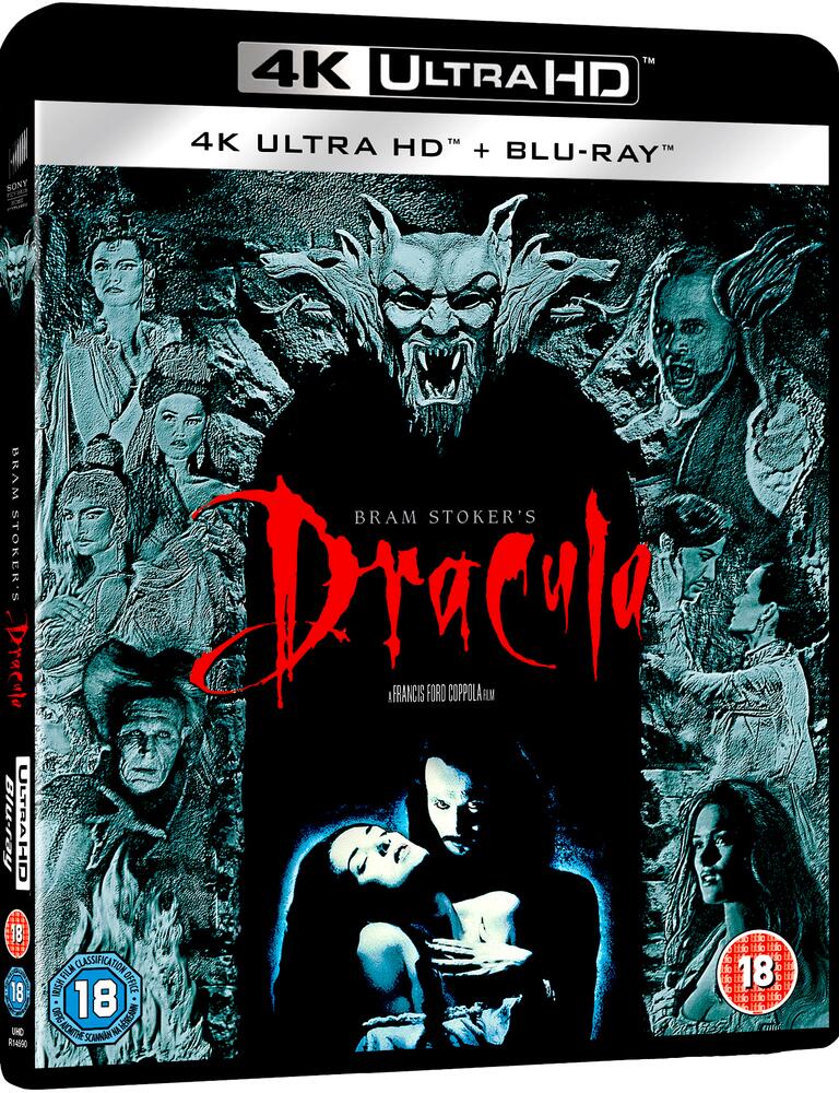 Bram Stokers - Dracula 4K Ultra HD