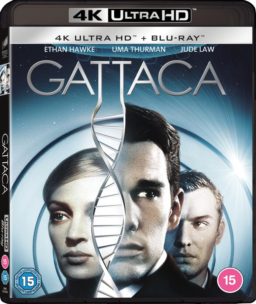 Gattaca 4K Ultra HD + Blu-Ray