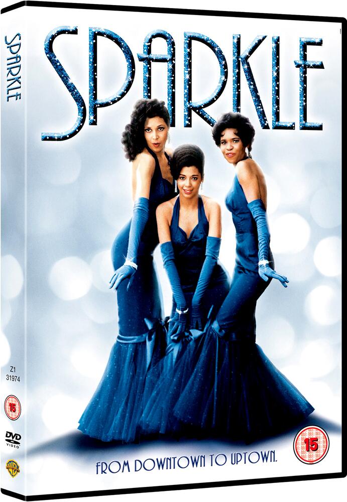 Sparkle DVD