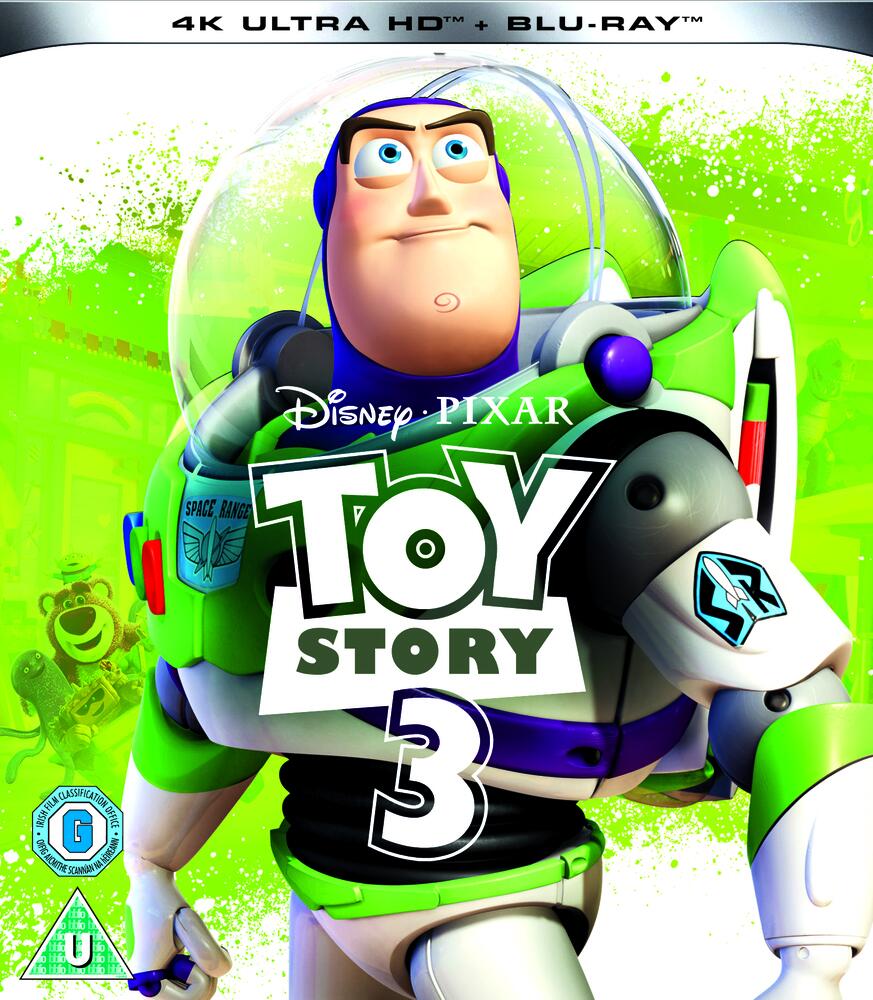 Toy Story 3 4K Ultra HD