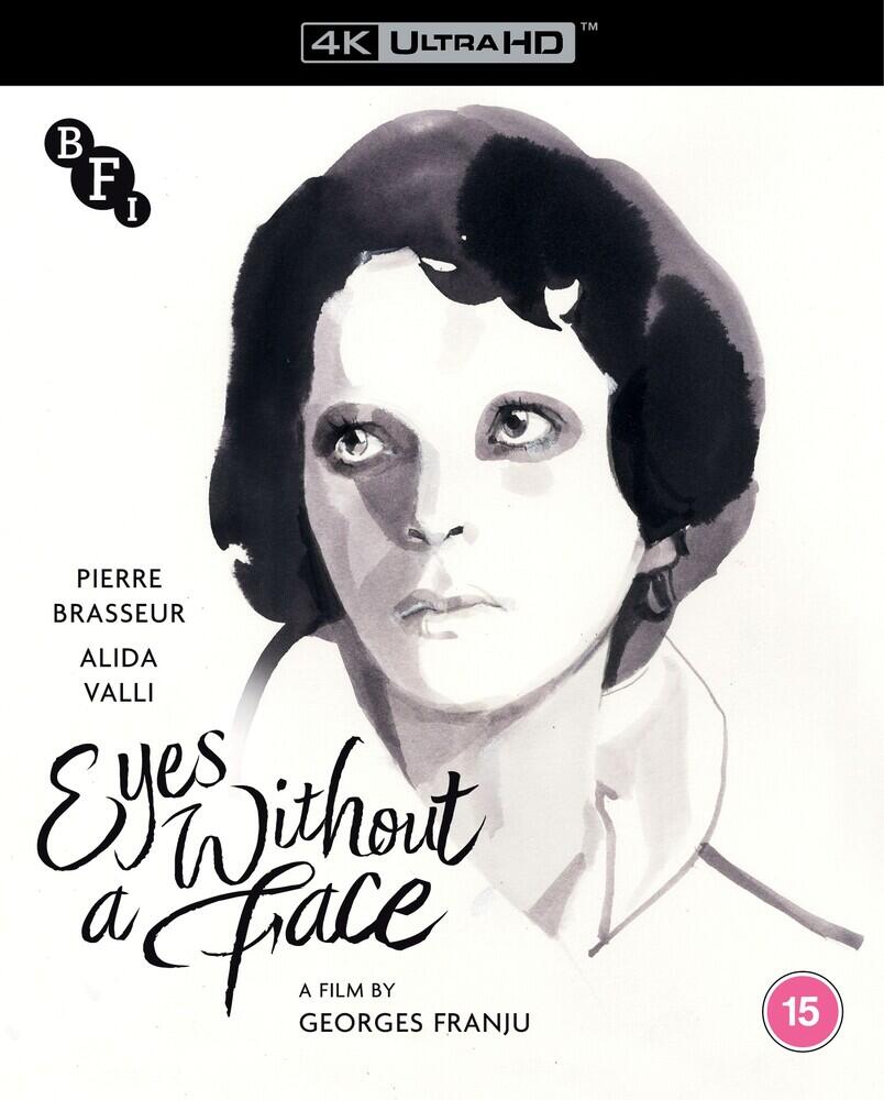 Eyes Without A Face 4K Ultra HD