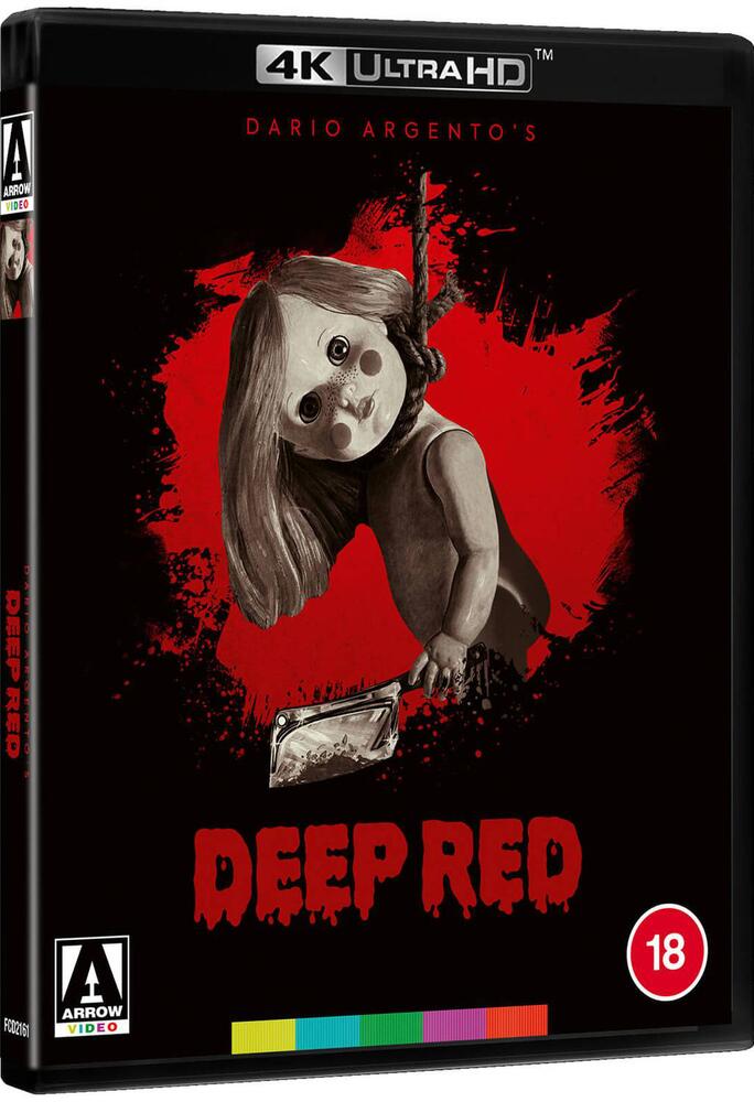 Deep Red 4K Ultra HD