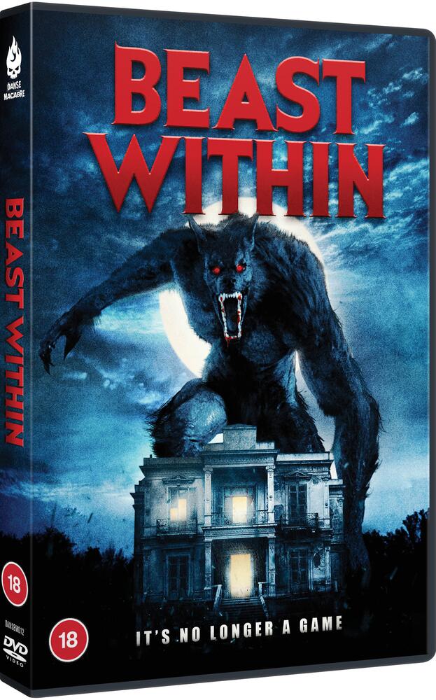 Beast Within DVD