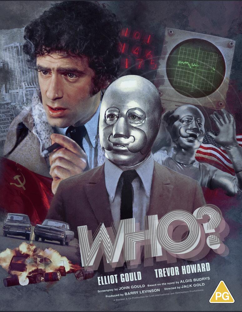 Who Blu-Ray