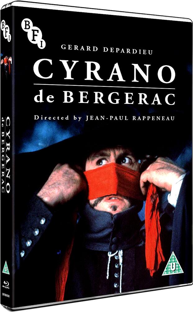Cyrano de Bergerac Blu-Ray