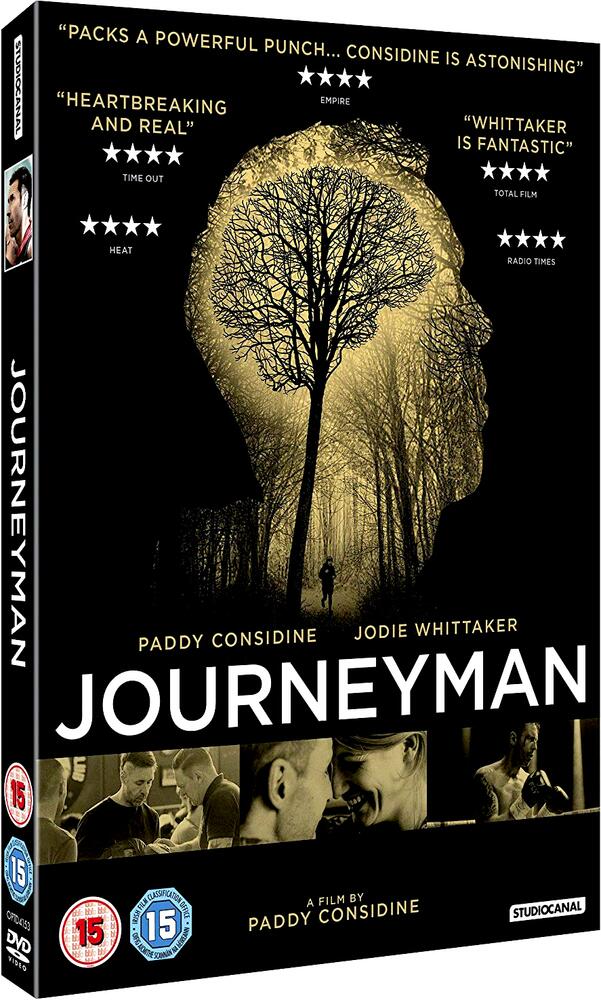 Journeyman DVD