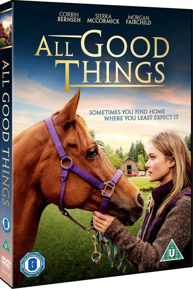 All Good Things DVD