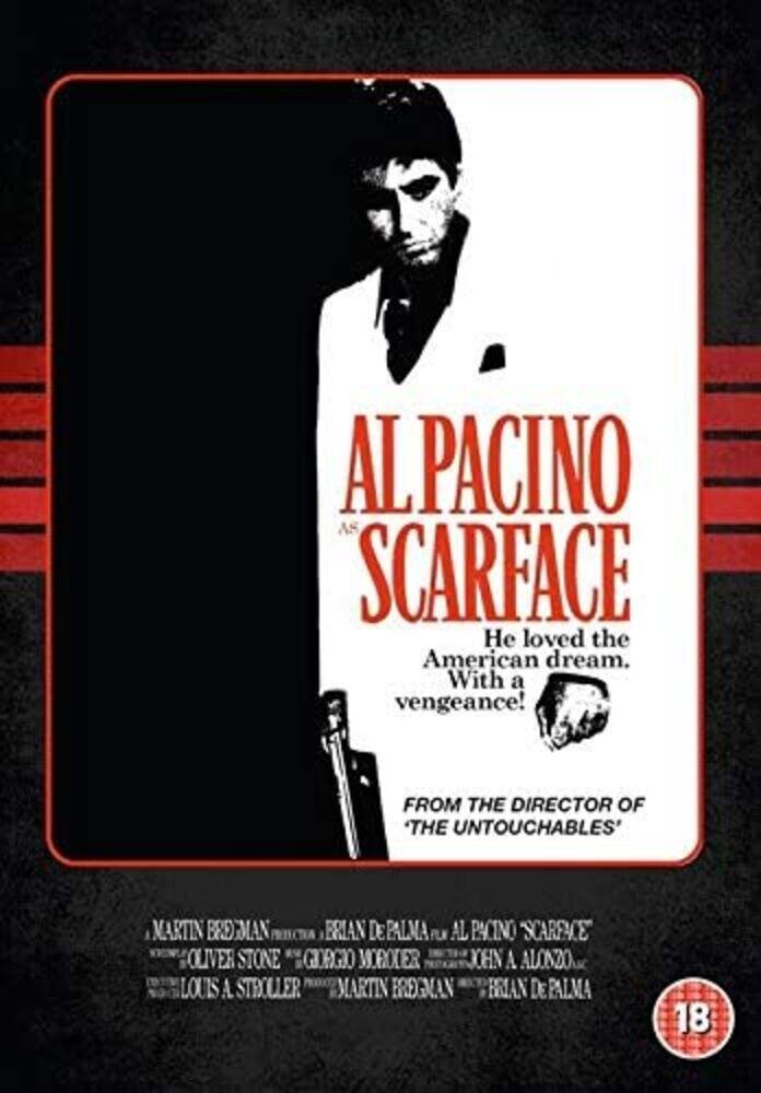 Scarface (1983) DVD
