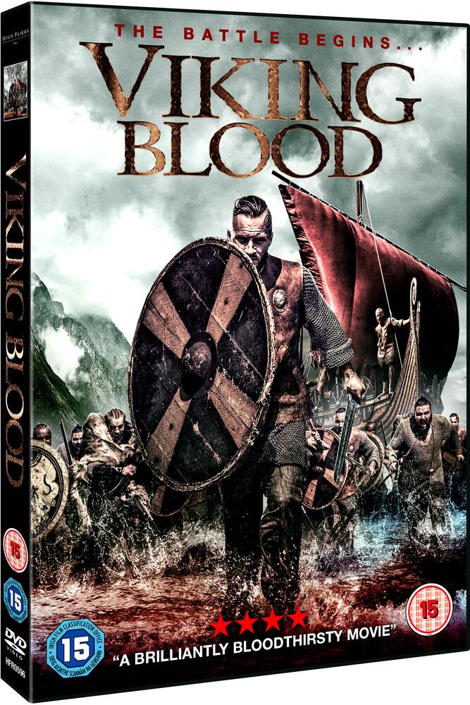Viking Blood DVD