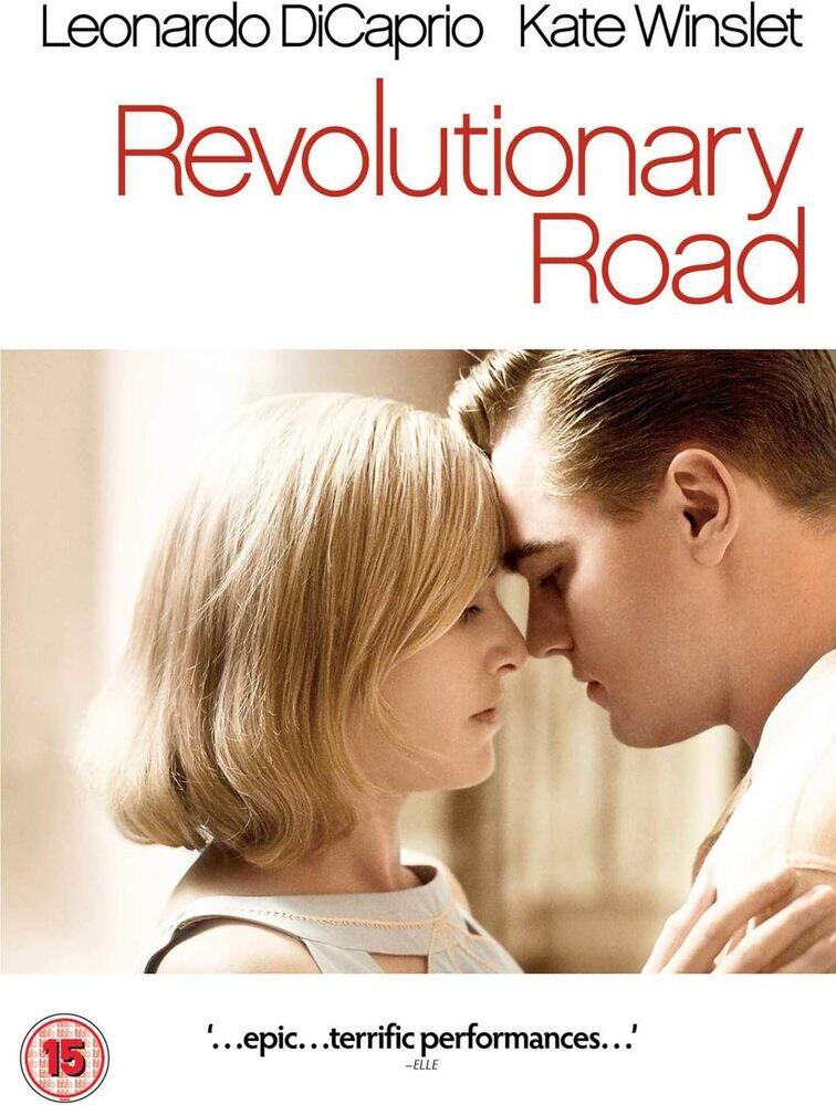 Revolutionary Road DVD