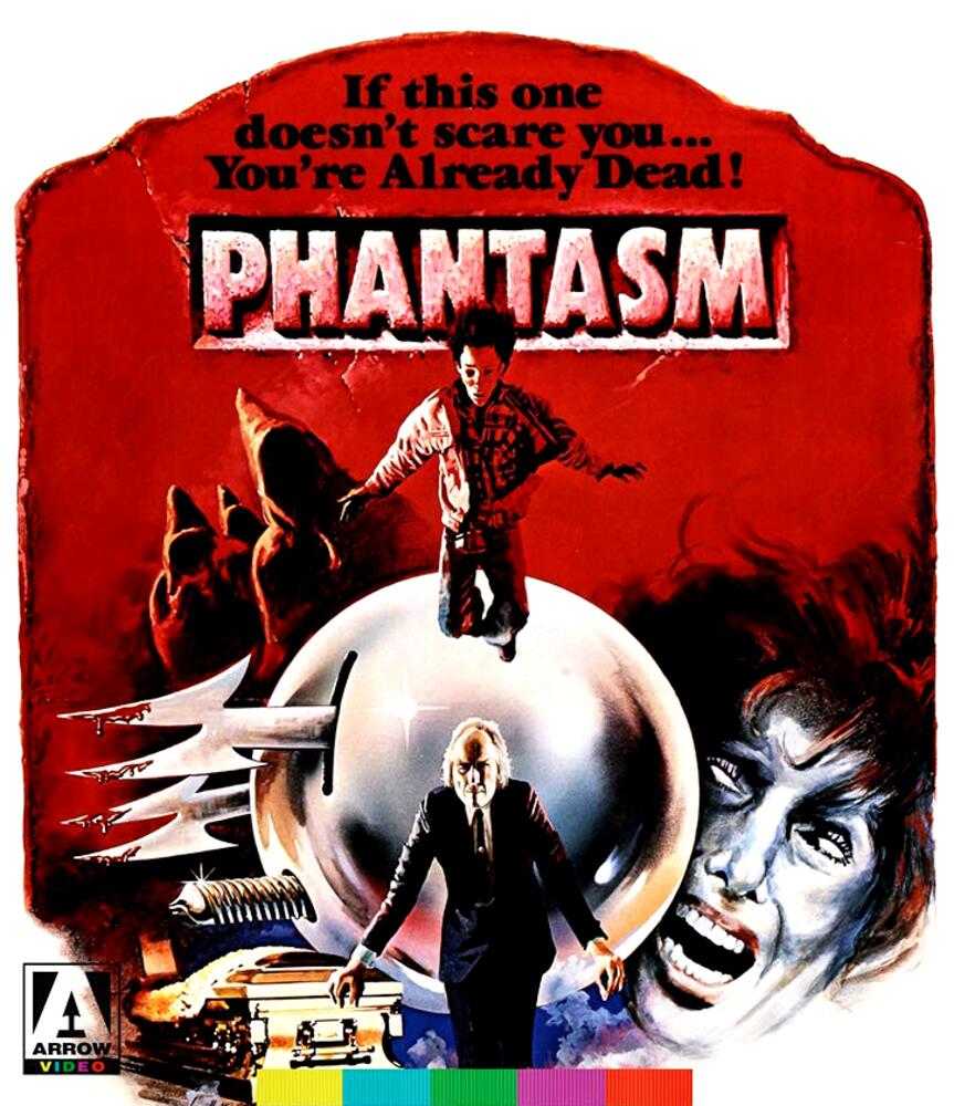 Phantasm Blu-Ray