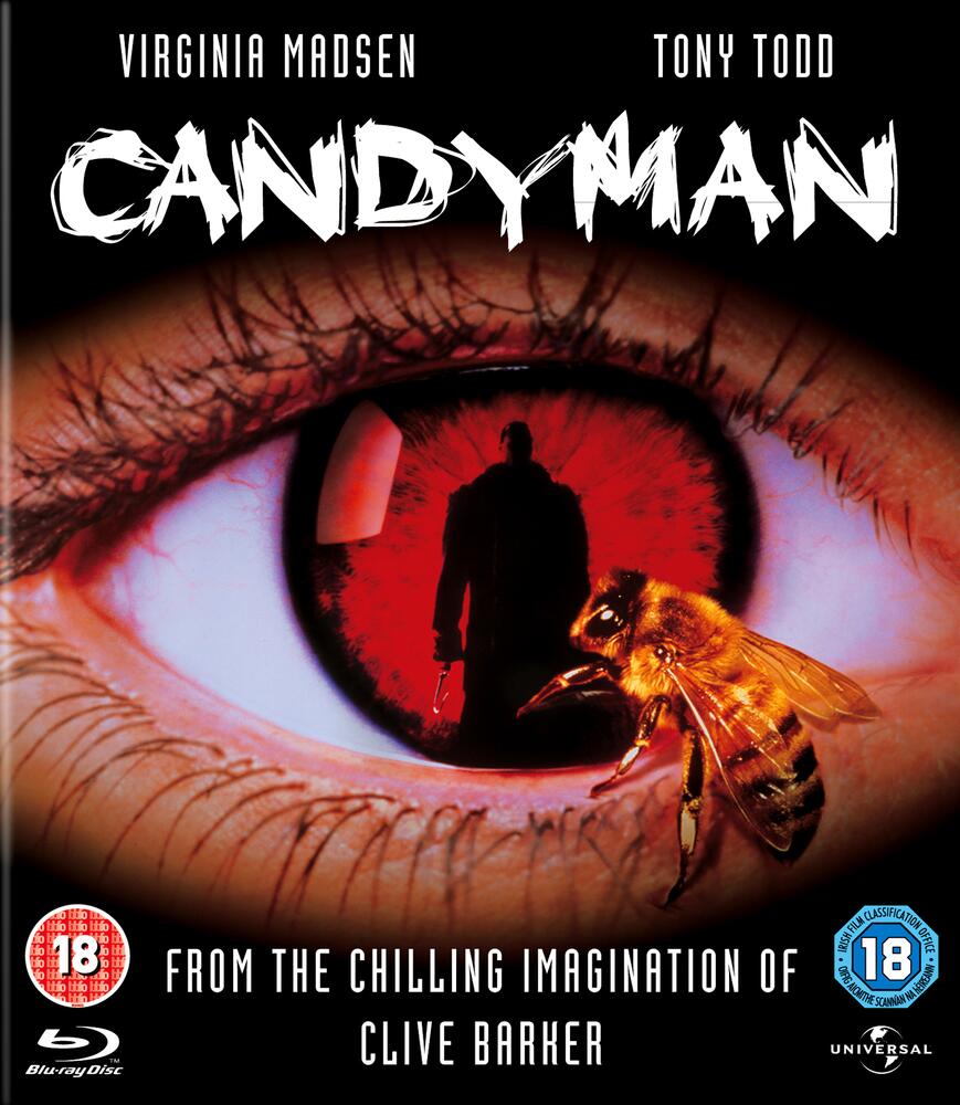 Candyman Blu-Ray