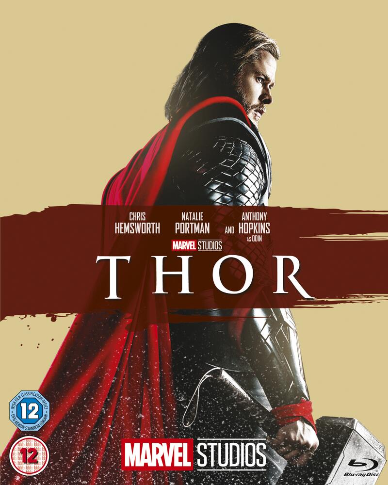 Thor Blu-Ray