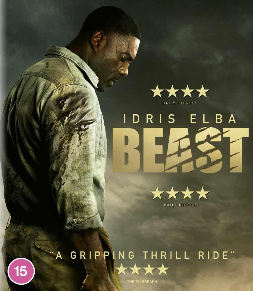 Beast Blu-Ray