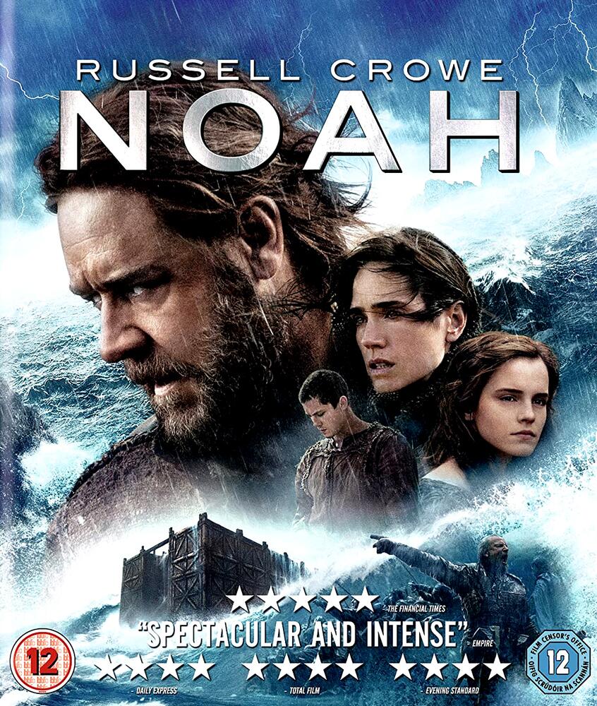 Noah Blu-Ray