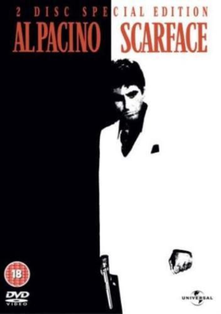 Scarface (1983) (2 Discs) DVD