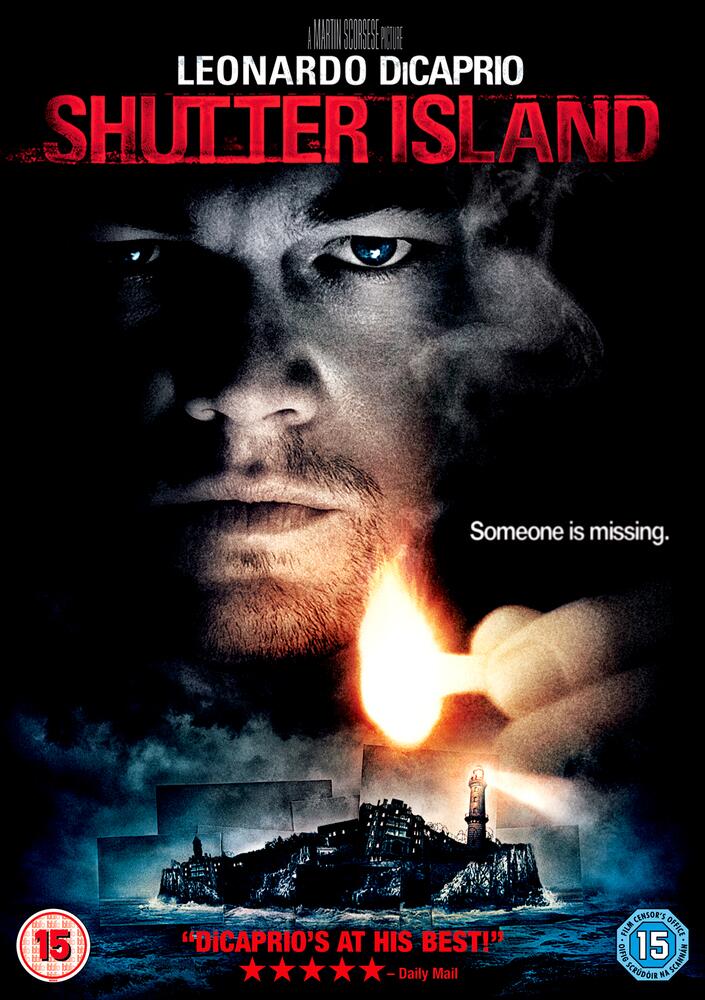 Shutter Island DVD
