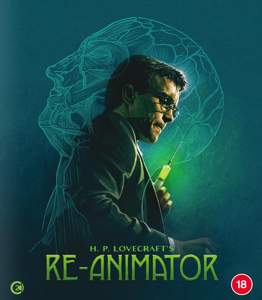 Re-Animator Blu-Ray