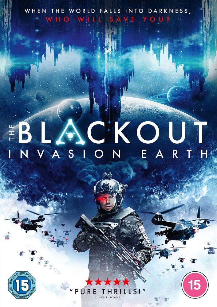 The Blackout - Invasion Earth DVD