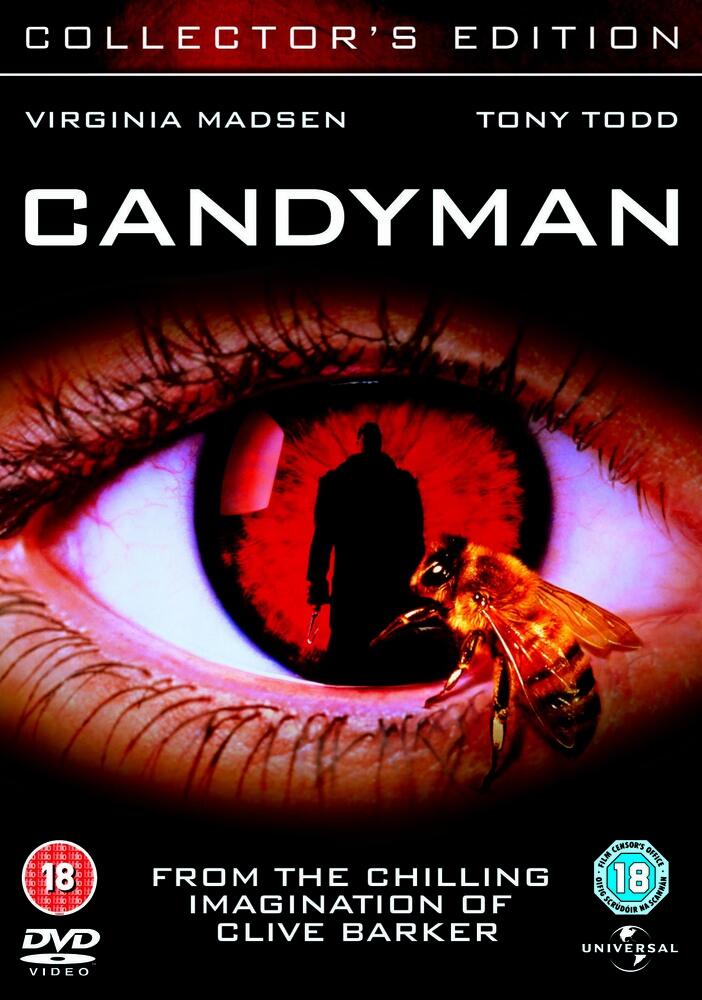 Candyman DVD