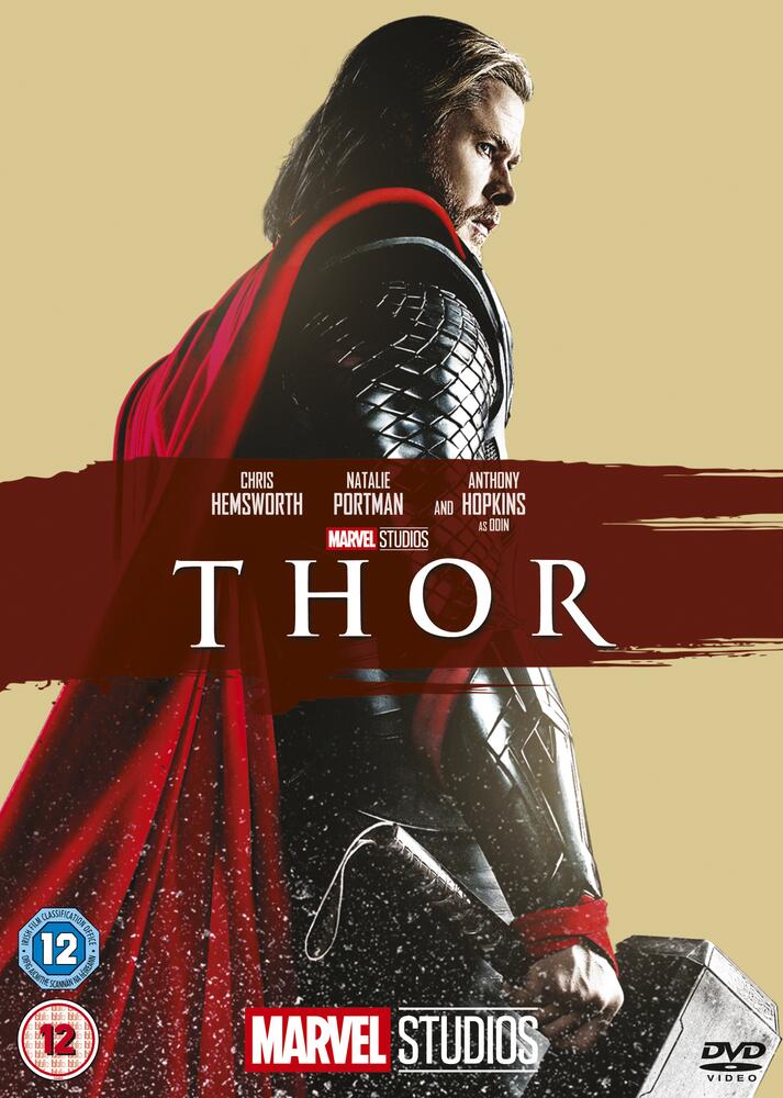 Thor DVD