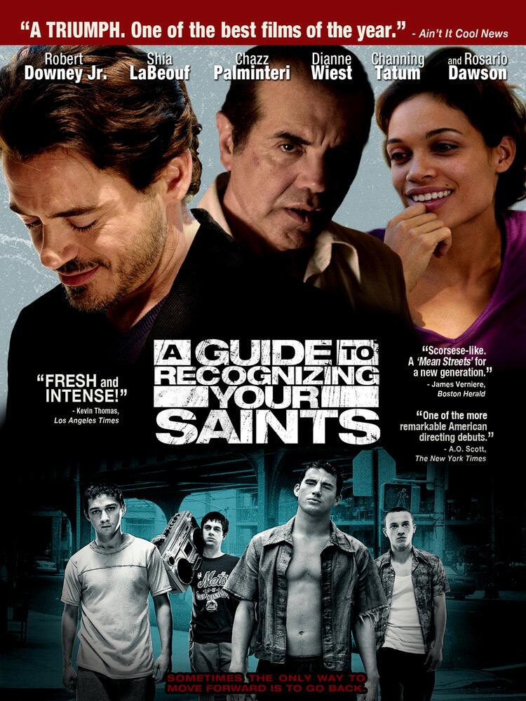 A Guide To Recognising Your Saints DVD
