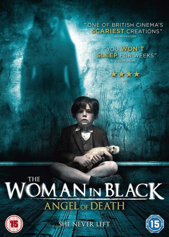 The Woman In Black 2 - Angel Of Death DVD