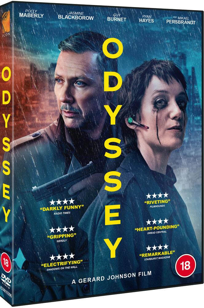 Odyssey DVD