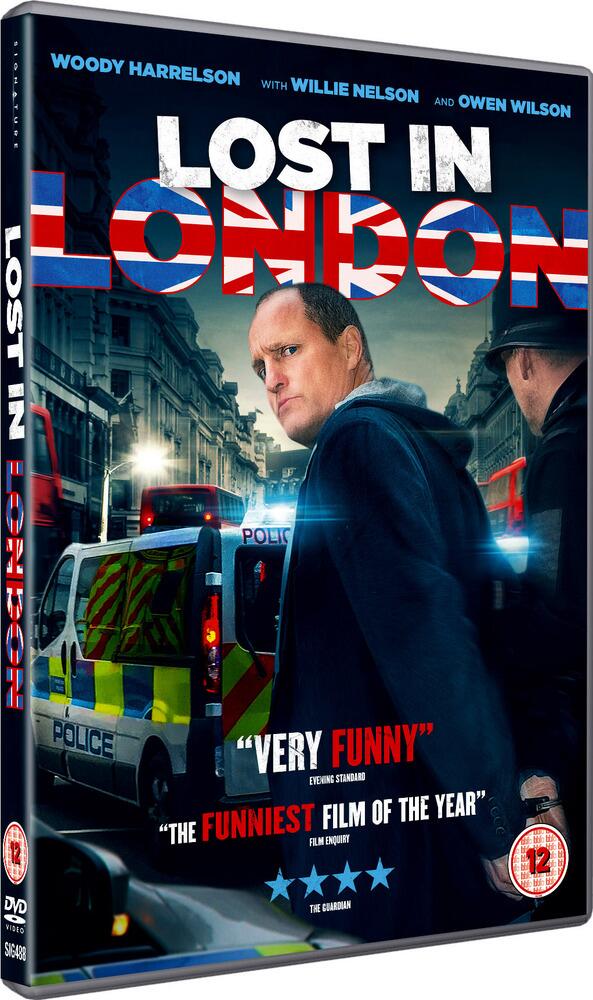 Lost in London  DVD