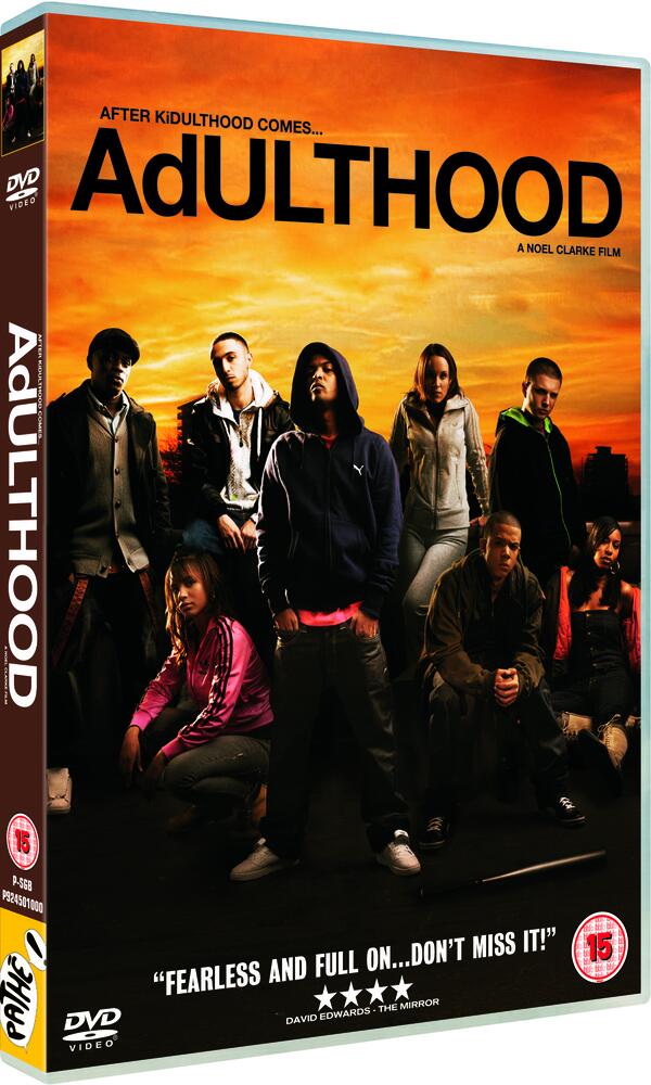 Adulthood DVD