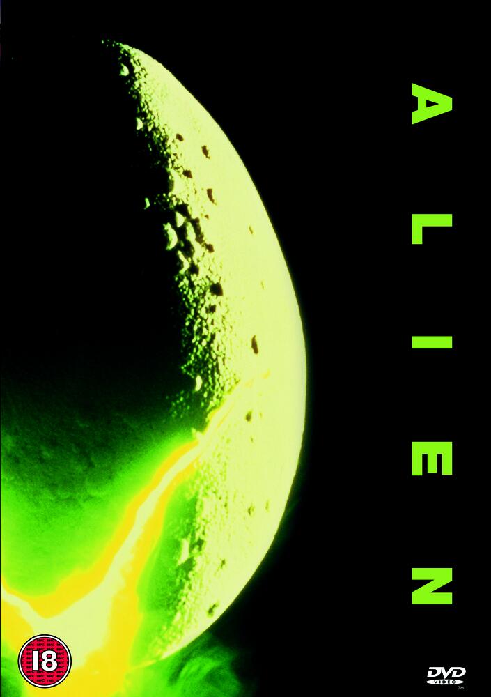 Alien DVD | Deff.com