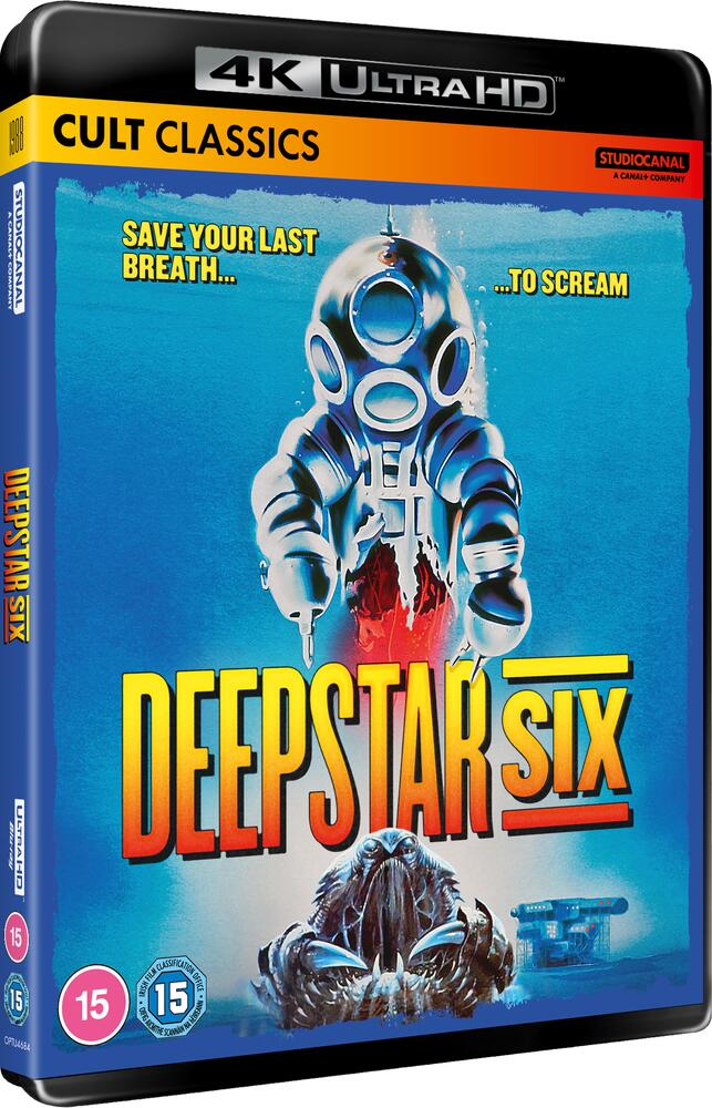 Deepstar Six 4K Ultra HD