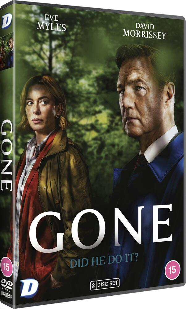 Gone (2026) DVD