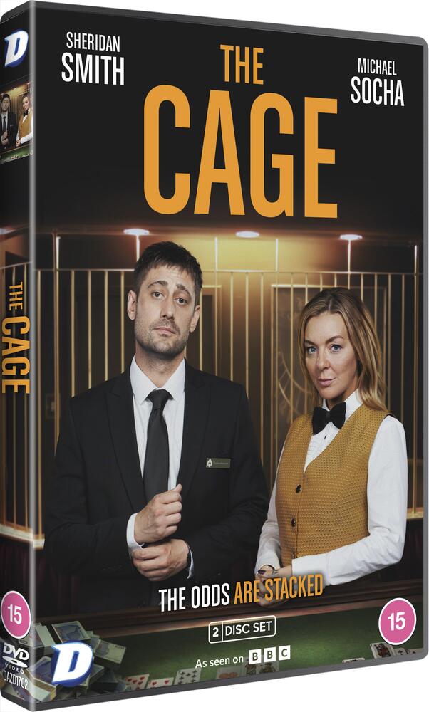 The Cage DVD