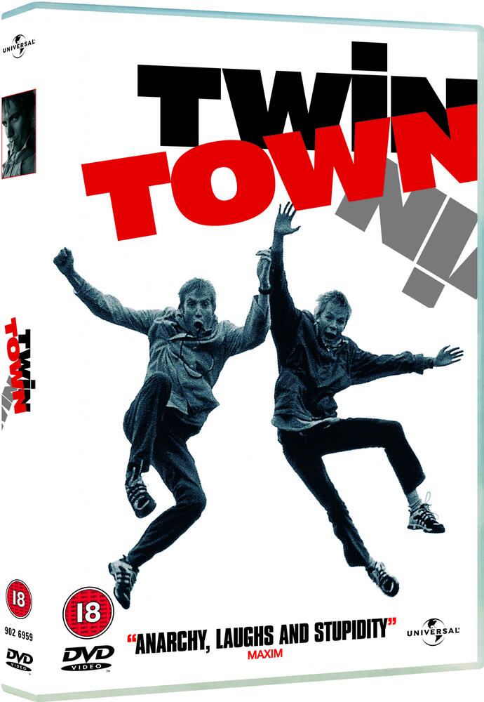Twin Town DVD