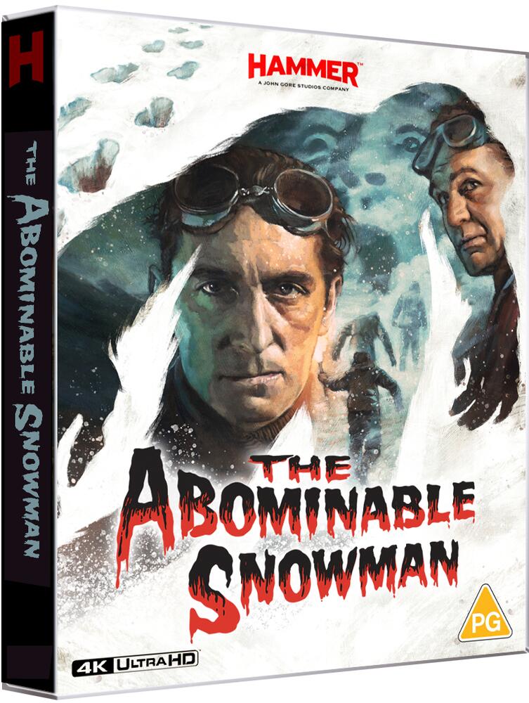The Abominable Snowman 4K Ultra HD