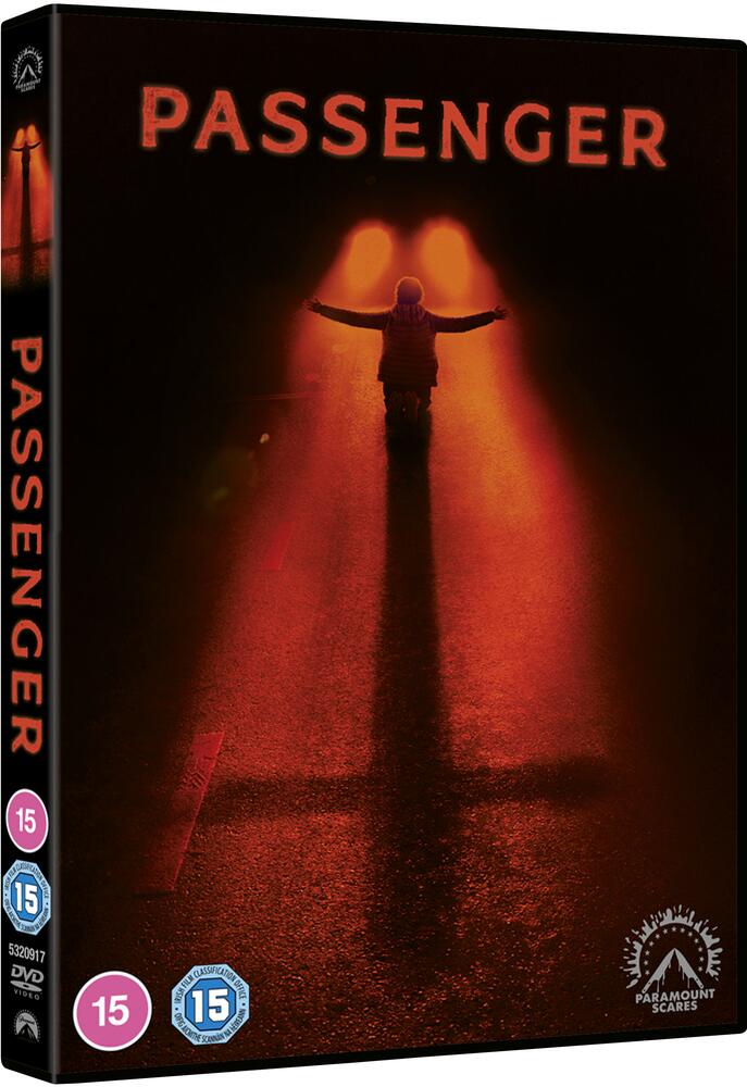 Passenger DVD