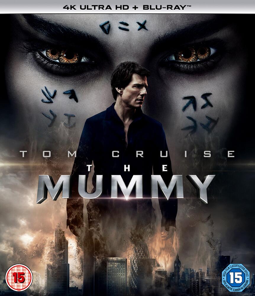 The Mummy 4K Ultra HD