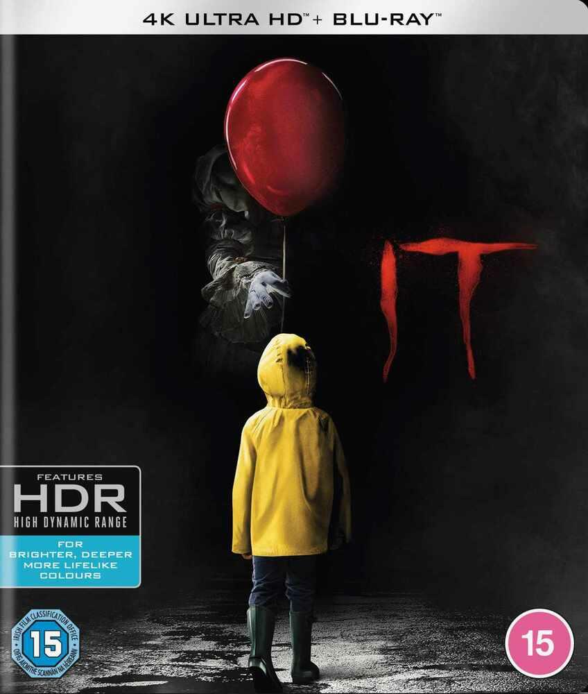 Stephen King - IT 4K Ultra HD + Blu-Ray