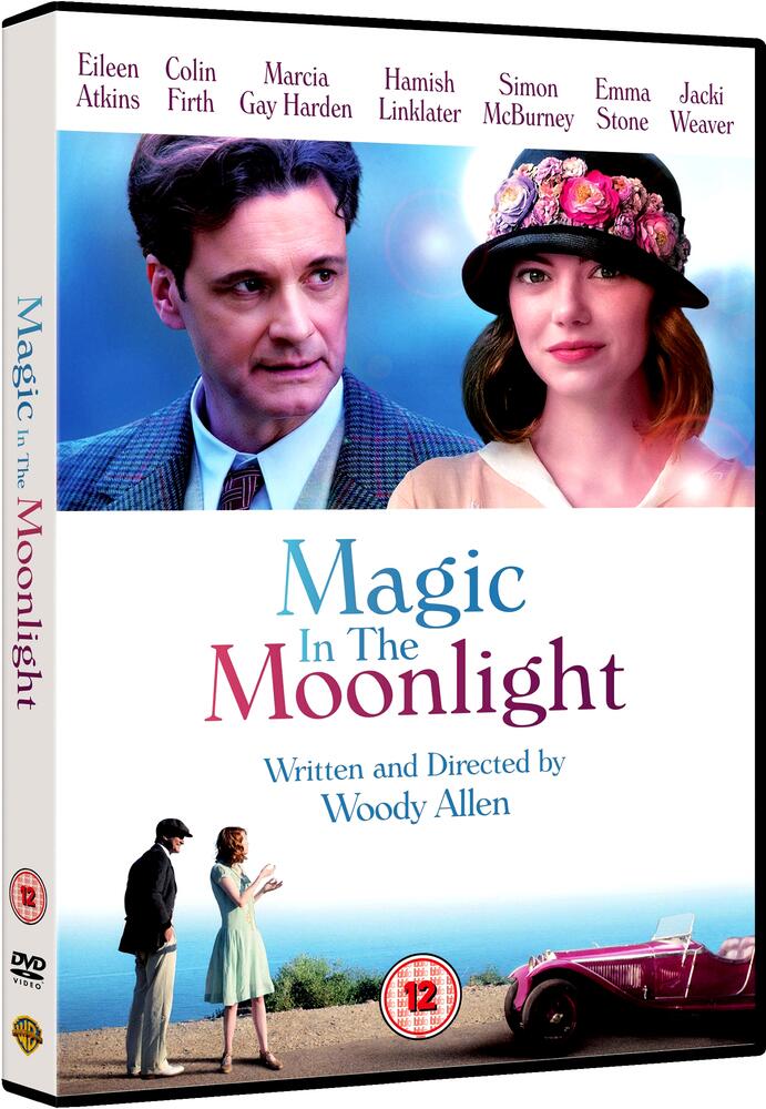 Magic In The Moonlight DVD