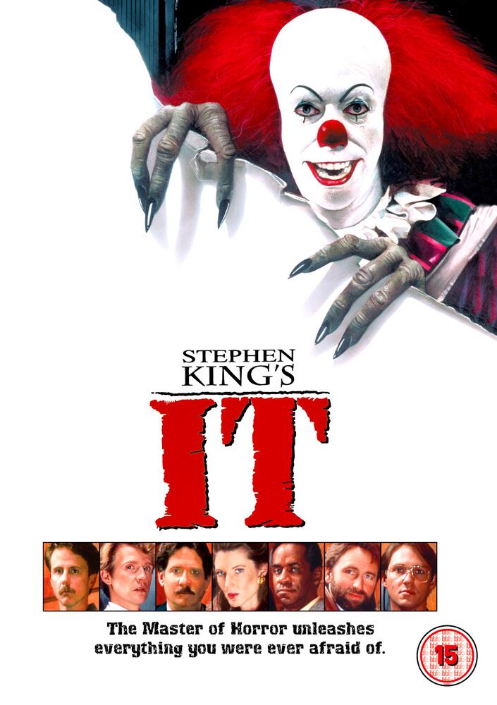Stephen King - IT DVD