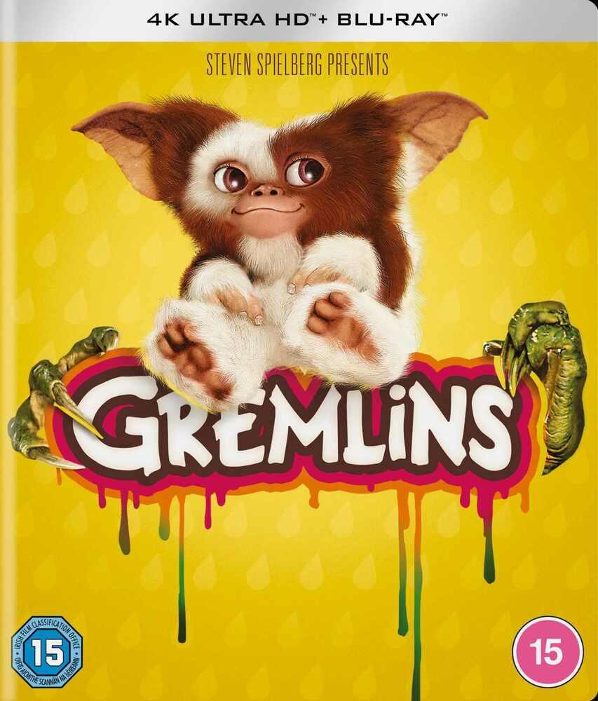 Gremlins 4K Ultra HD + Blu-Ray
