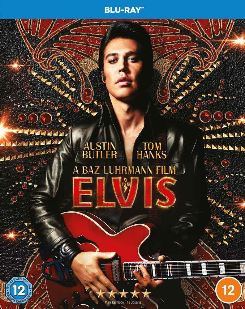 Elvis Blu-Ray