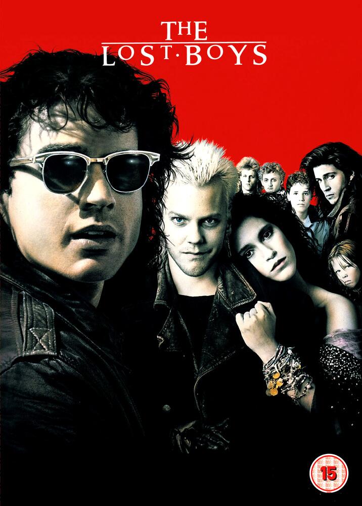 The Lost Boys DVD