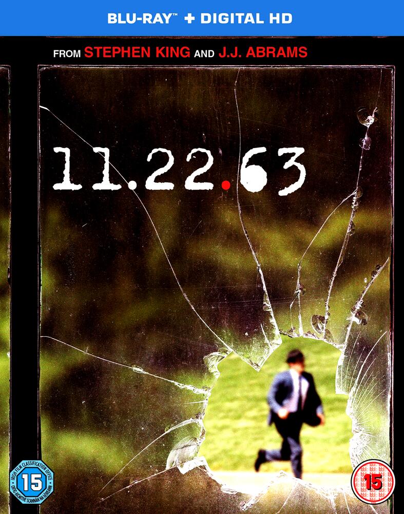 Stephen King - 11.22.63 Blu-Ray