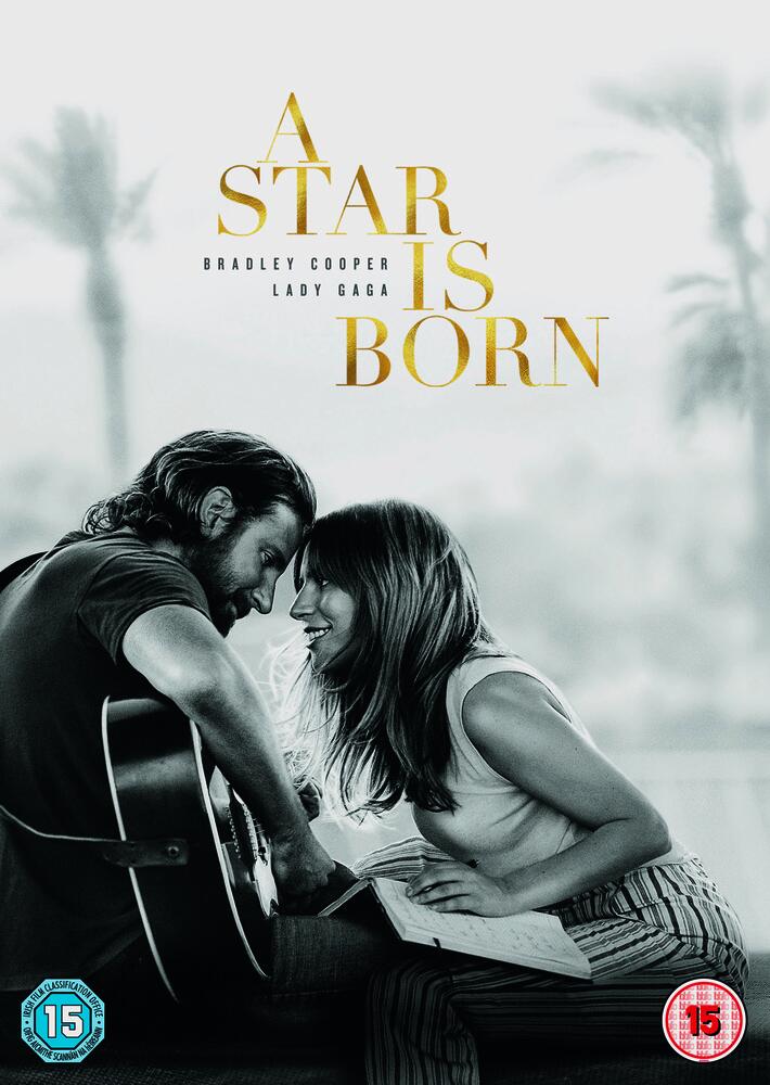 A Star Is Born DVD
